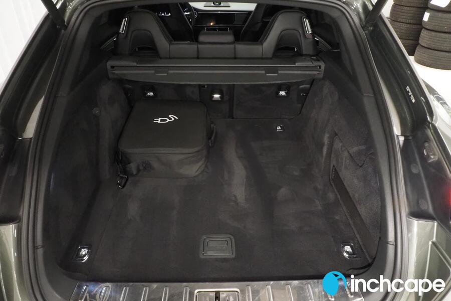 Porsche Panamera vaihtoauto