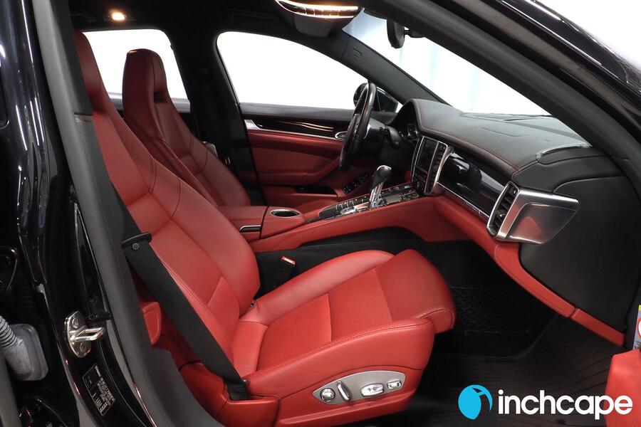 Porsche Panamera vaihtoauto