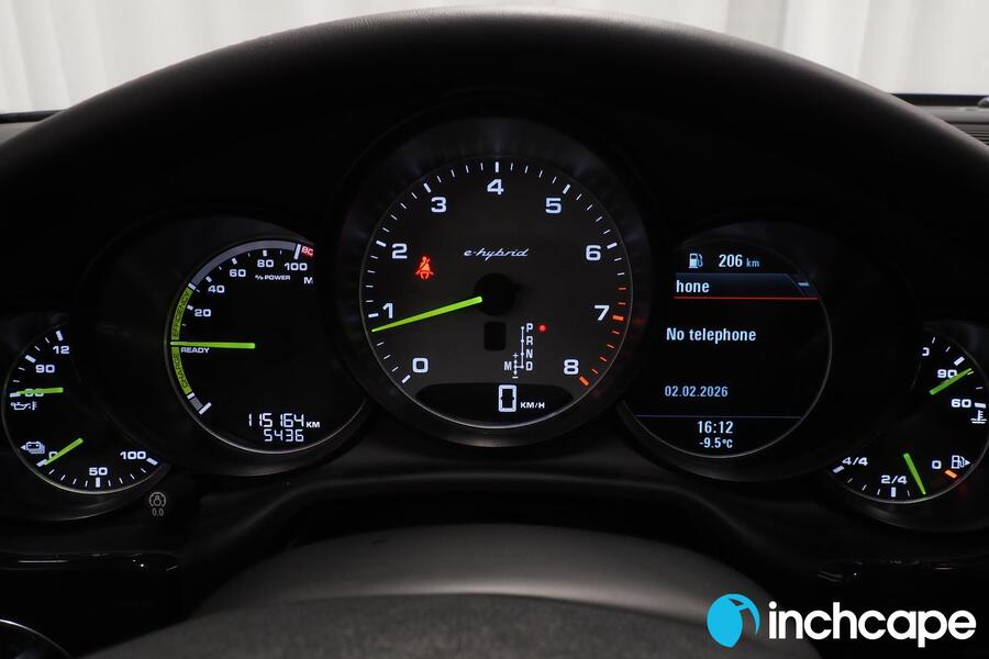 Porsche Panamera vaihtoauto