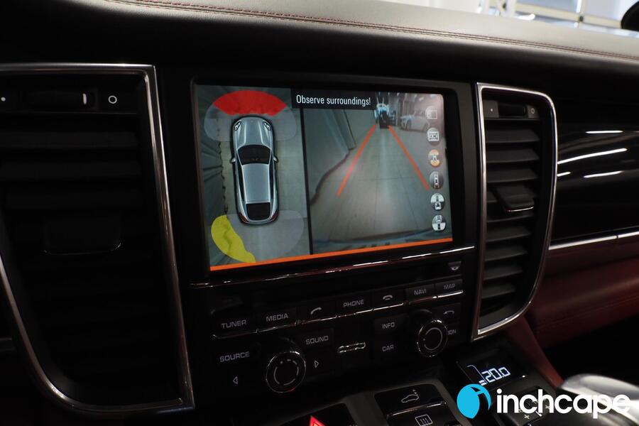 Porsche Panamera vaihtoauto