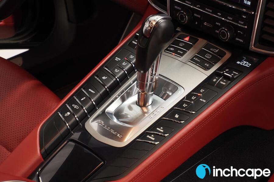 Porsche Panamera vaihtoauto