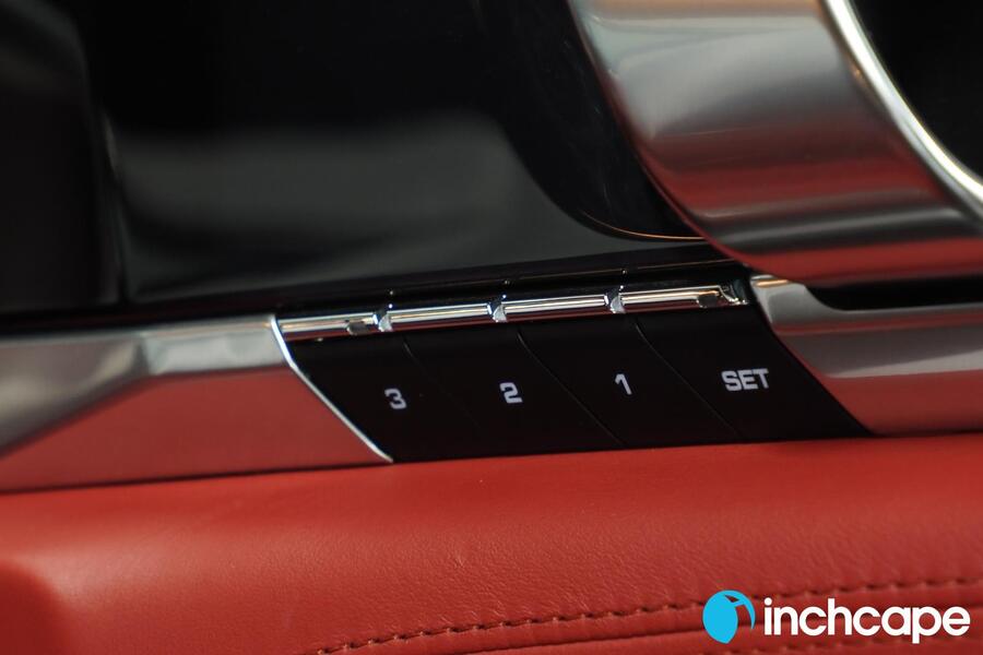 Porsche Panamera vaihtoauto