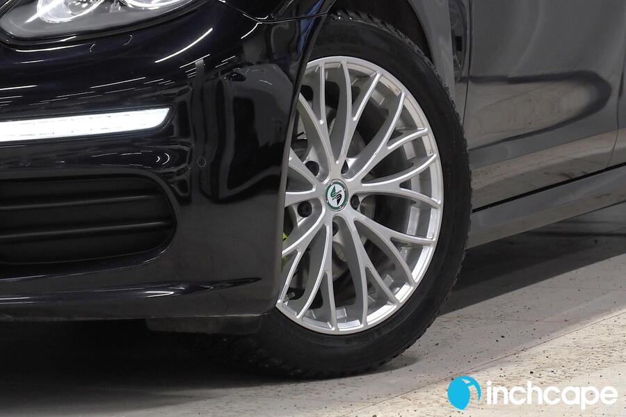 Porsche Panamera vaihtoauto