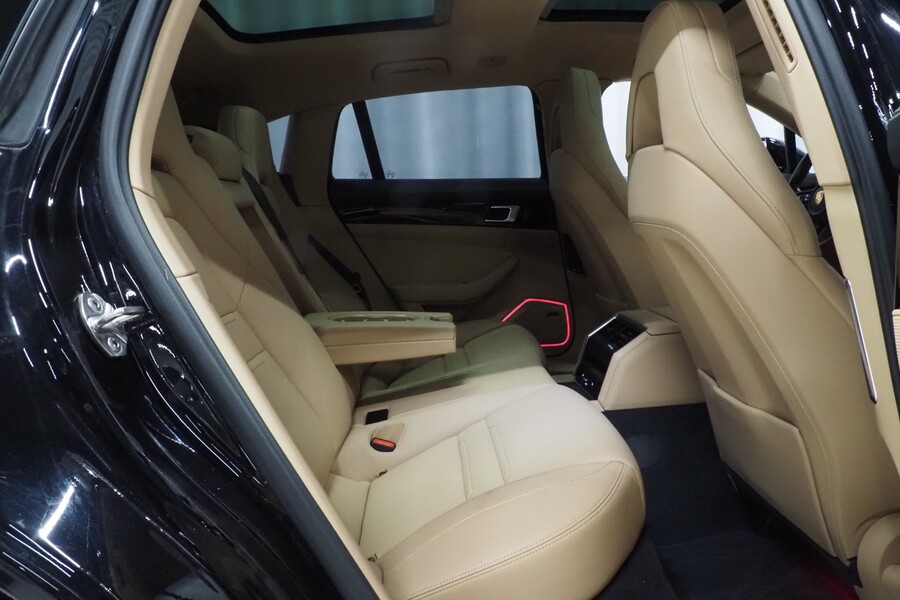 Porsche Panamera vaihtoauto