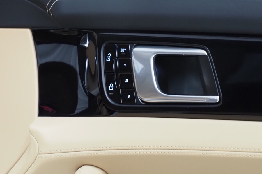 Porsche Panamera vaihtoauto