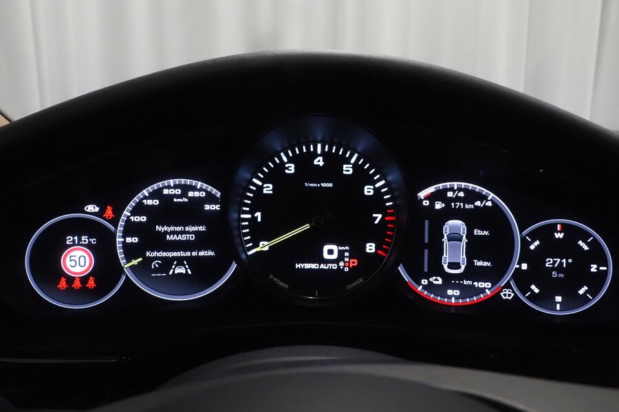 Porsche Panamera vaihtoauto