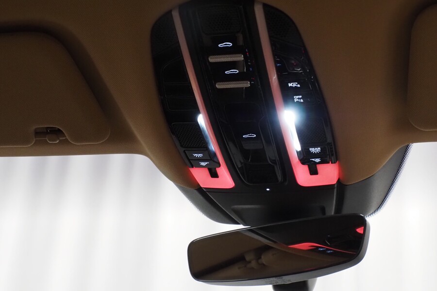 Porsche Panamera vaihtoauto