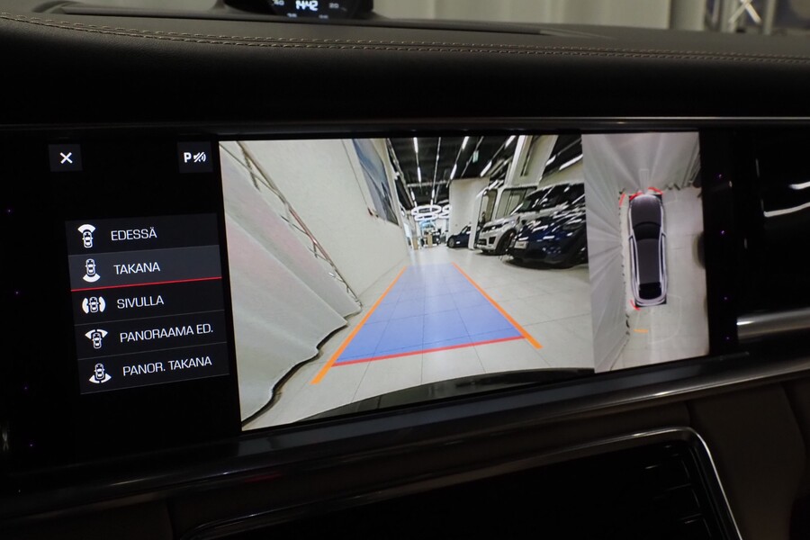 Porsche Panamera vaihtoauto