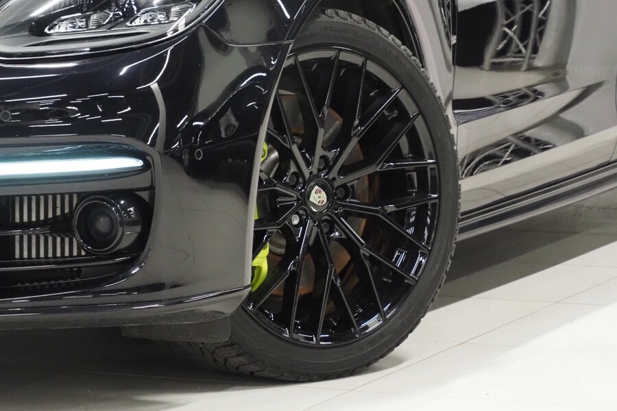 Porsche Panamera vaihtoauto