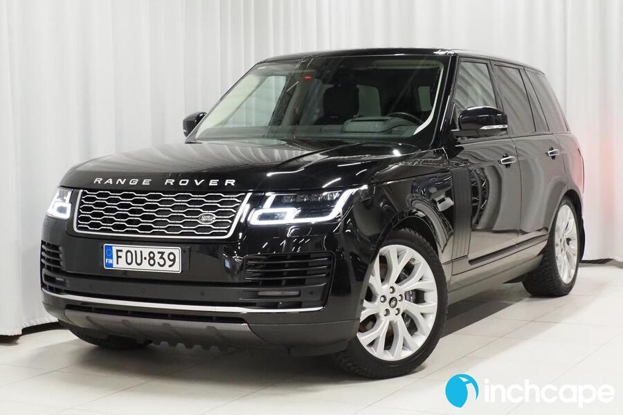 Land Rover Range Rover vaihtoauto