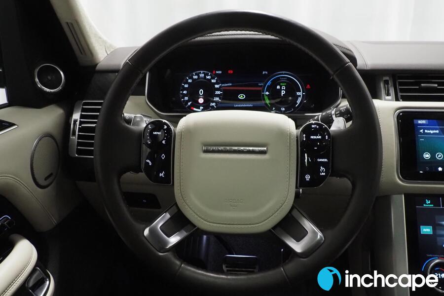 Land Rover Range Rover vaihtoauto