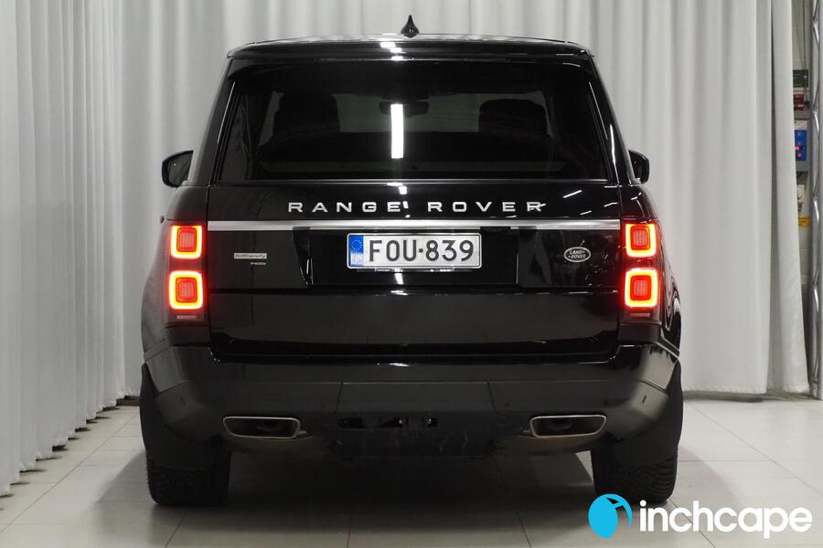 Land Rover Range Rover vaihtoauto