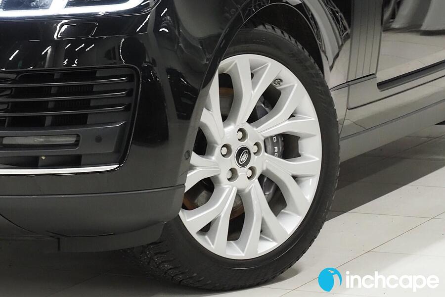 Land Rover Range Rover vaihtoauto