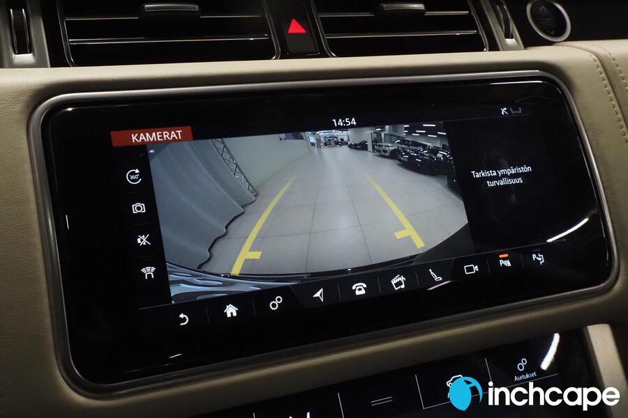 Land Rover Range Rover vaihtoauto