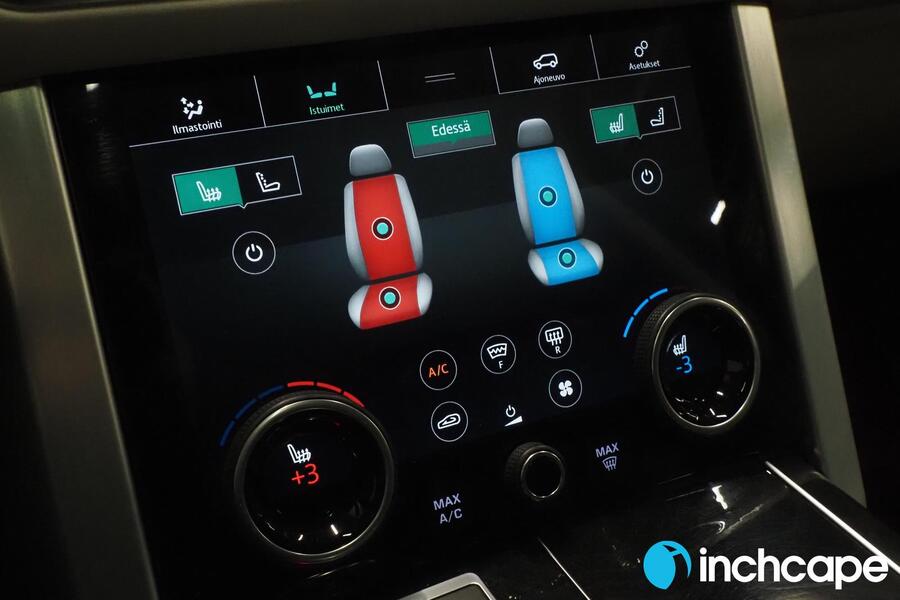 Land Rover Range Rover vaihtoauto