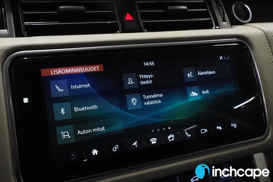 Land Rover Range Rover vaihtoauto