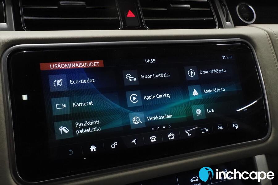 Land Rover Range Rover vaihtoauto