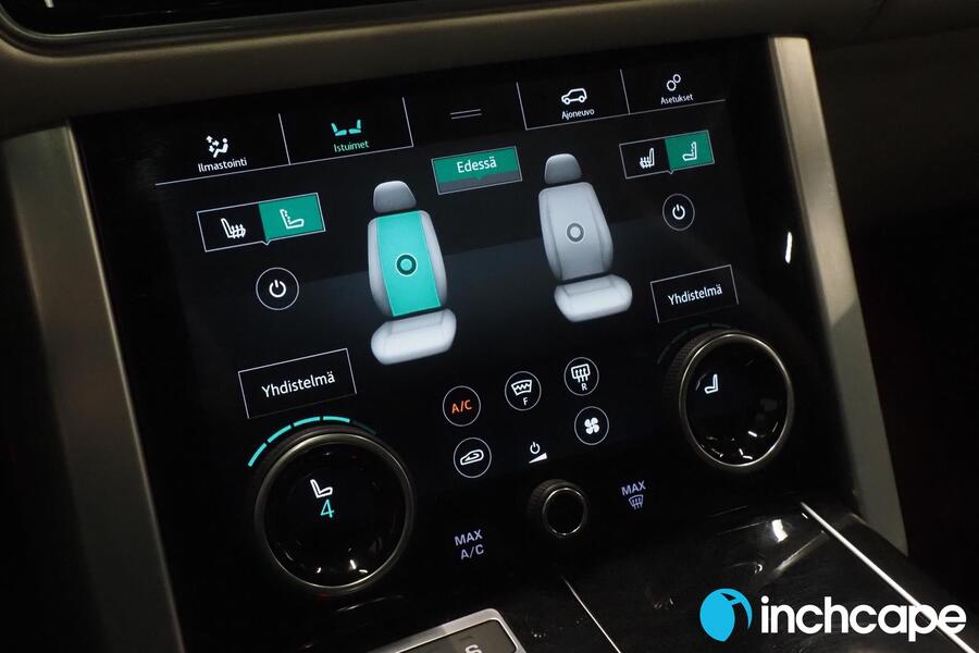 Land Rover Range Rover vaihtoauto