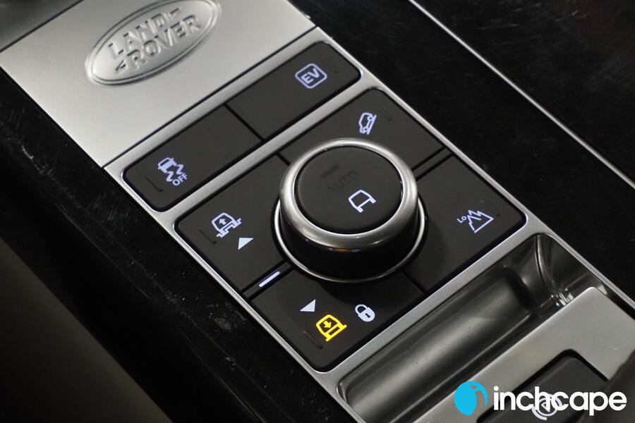 Land Rover Range Rover vaihtoauto