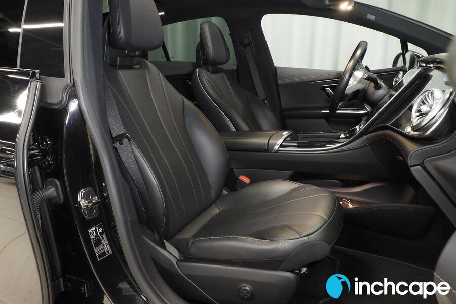 Mercedes-Benz EQE vaihtoauto