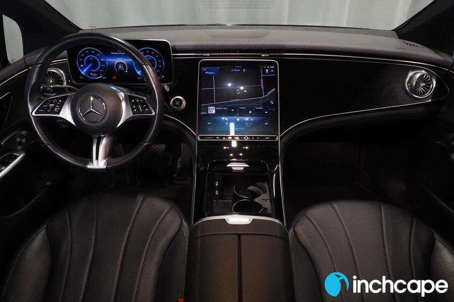 Mercedes-Benz EQE vaihtoauto