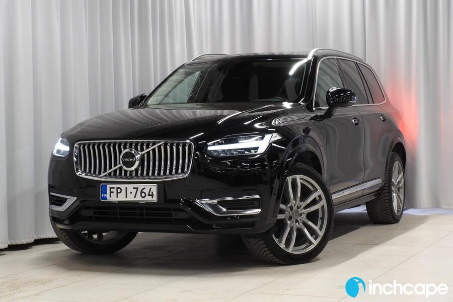 Volvo XC90 vaihtoauto