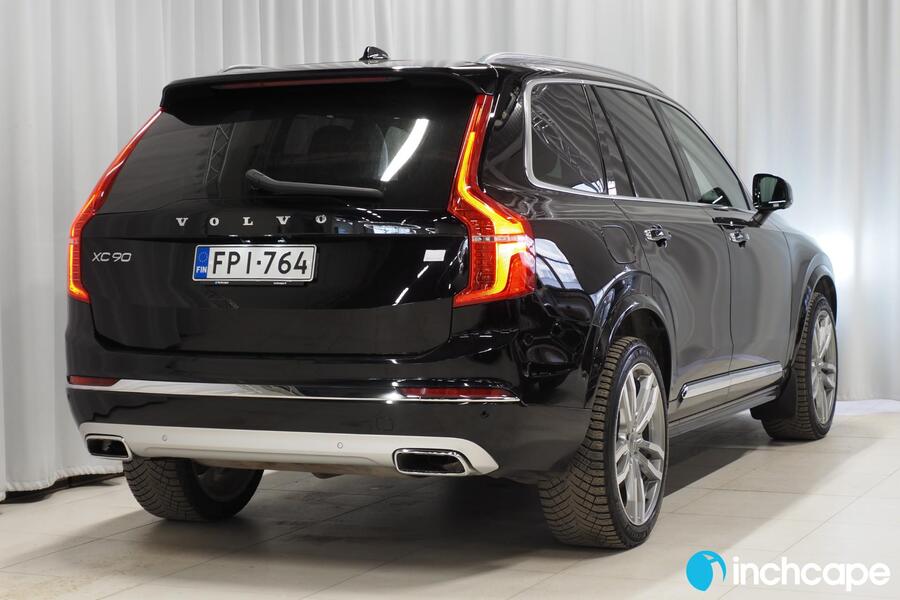 Volvo XC90 vaihtoauto