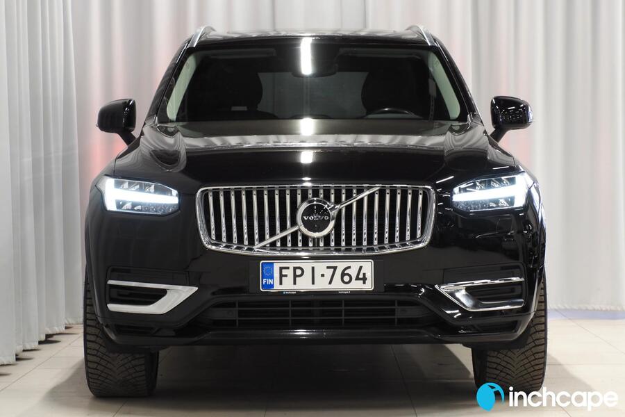 Volvo XC90 vaihtoauto