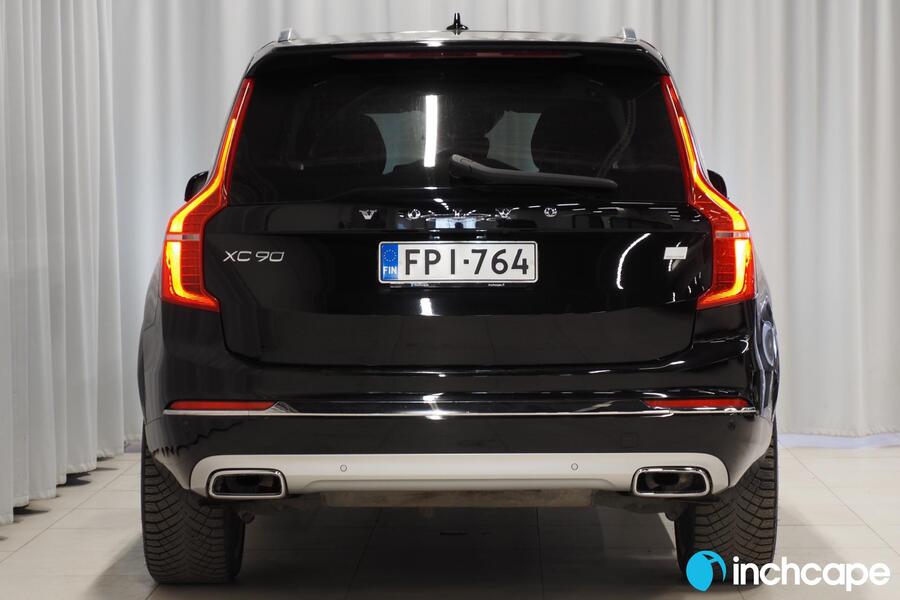 Volvo XC90 vaihtoauto