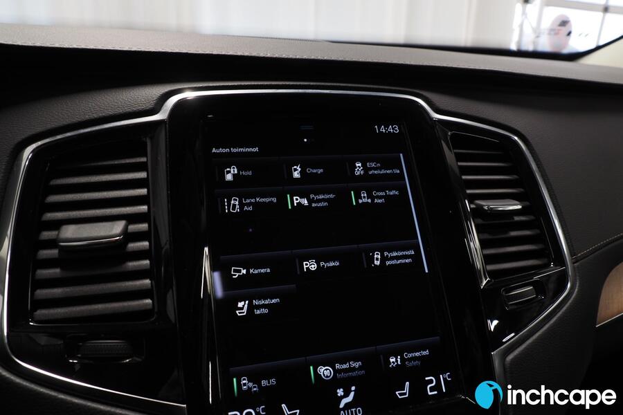 Volvo XC90 vaihtoauto