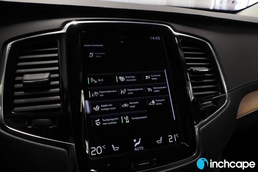 Volvo XC90 vaihtoauto