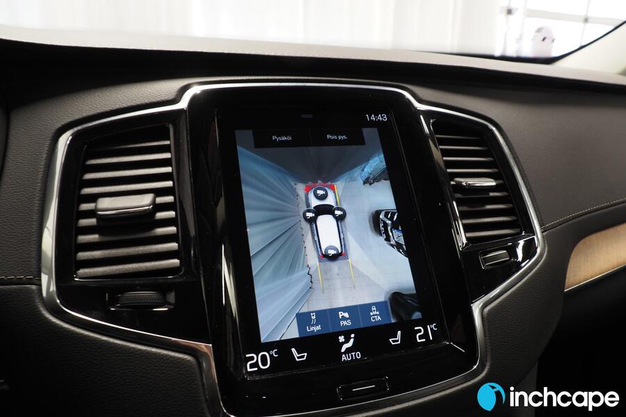 Volvo XC90 vaihtoauto