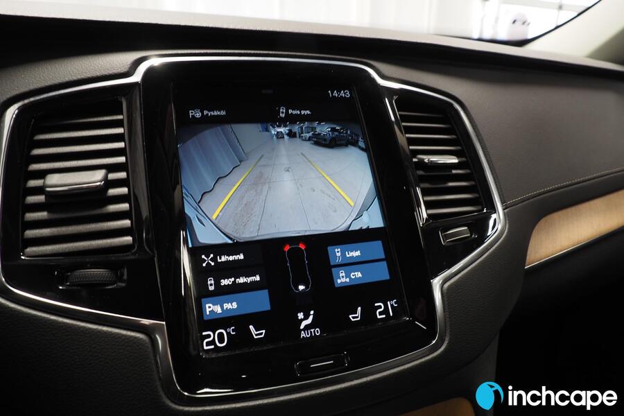 Volvo XC90 vaihtoauto