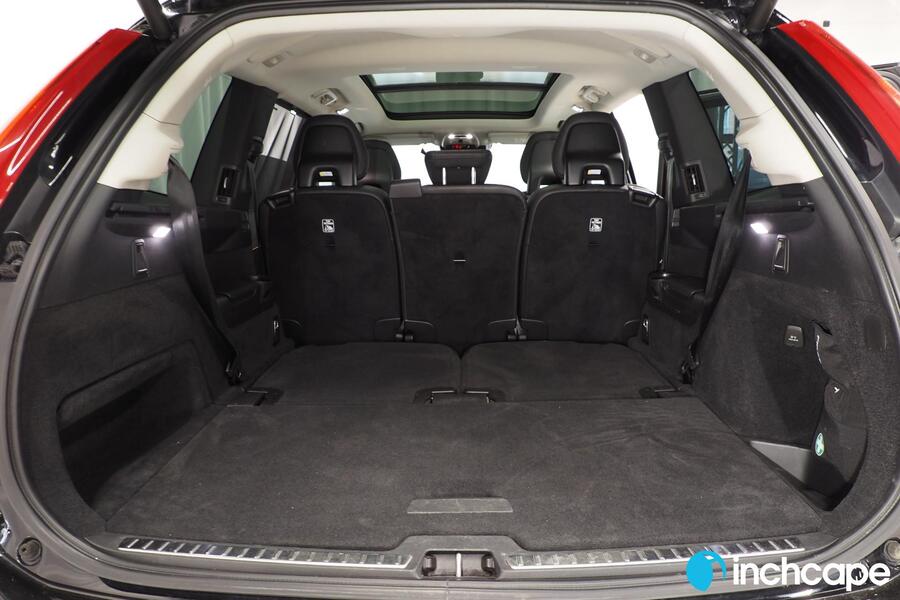 Volvo XC90 vaihtoauto