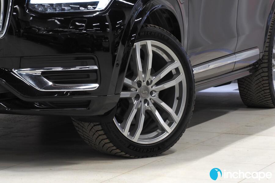 Volvo XC90 vaihtoauto