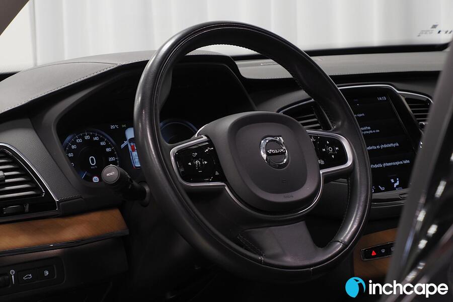 Volvo XC90 vaihtoauto