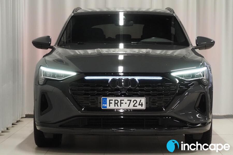 Audi Q8 e-tron vaihtoauto