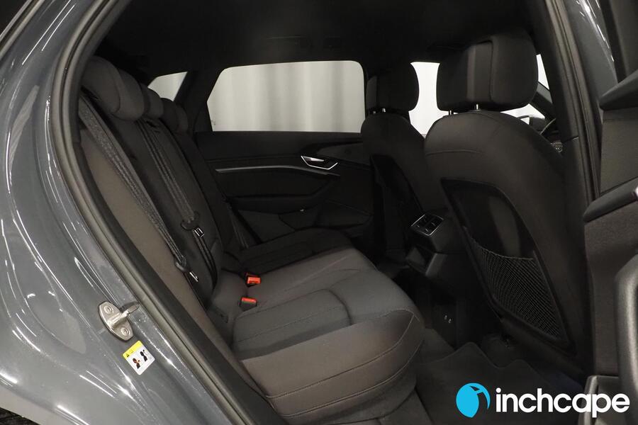 Audi Q8 e-tron vaihtoauto