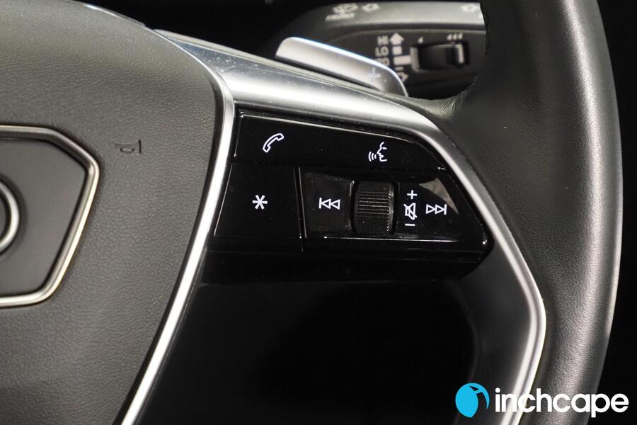 Audi Q8 e-tron vaihtoauto