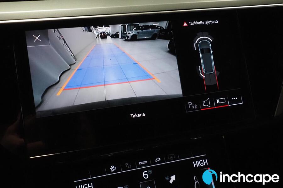 Audi Q8 e-tron vaihtoauto