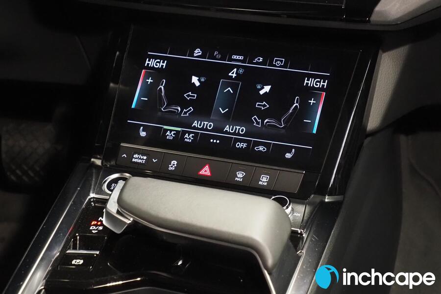 Audi Q8 e-tron vaihtoauto