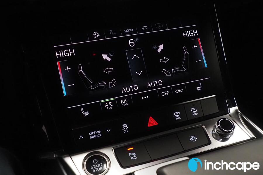 Audi Q8 e-tron vaihtoauto