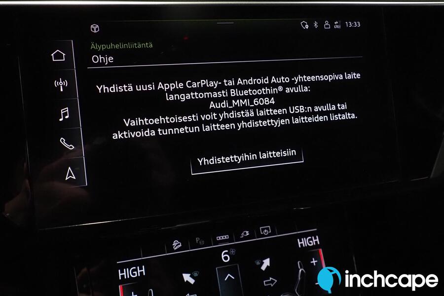 Audi Q8 e-tron vaihtoauto