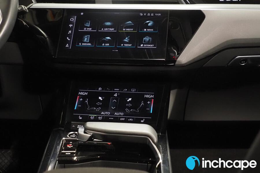 Audi Q8 e-tron vaihtoauto