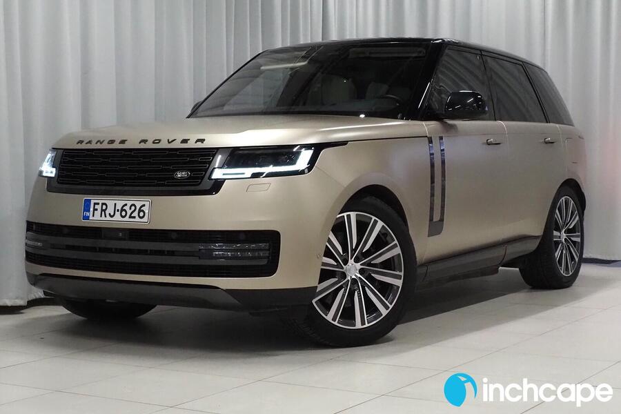 Land Rover Range Rover vaihtoauto
