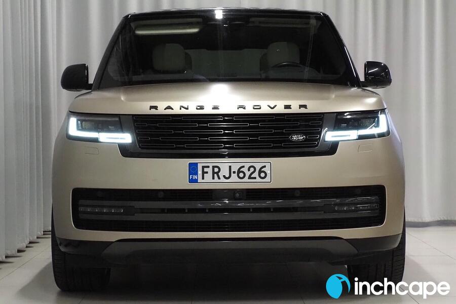 Land Rover Range Rover vaihtoauto
