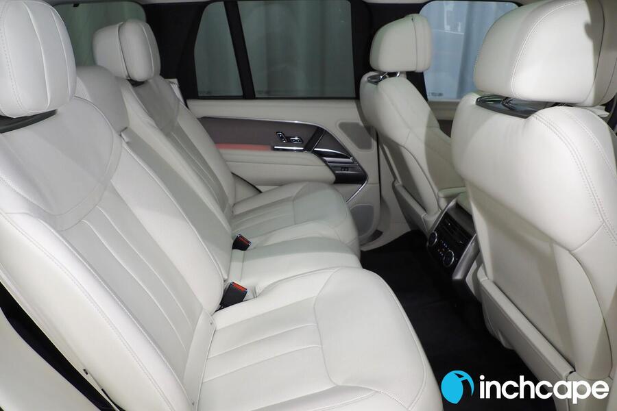 Land Rover Range Rover vaihtoauto