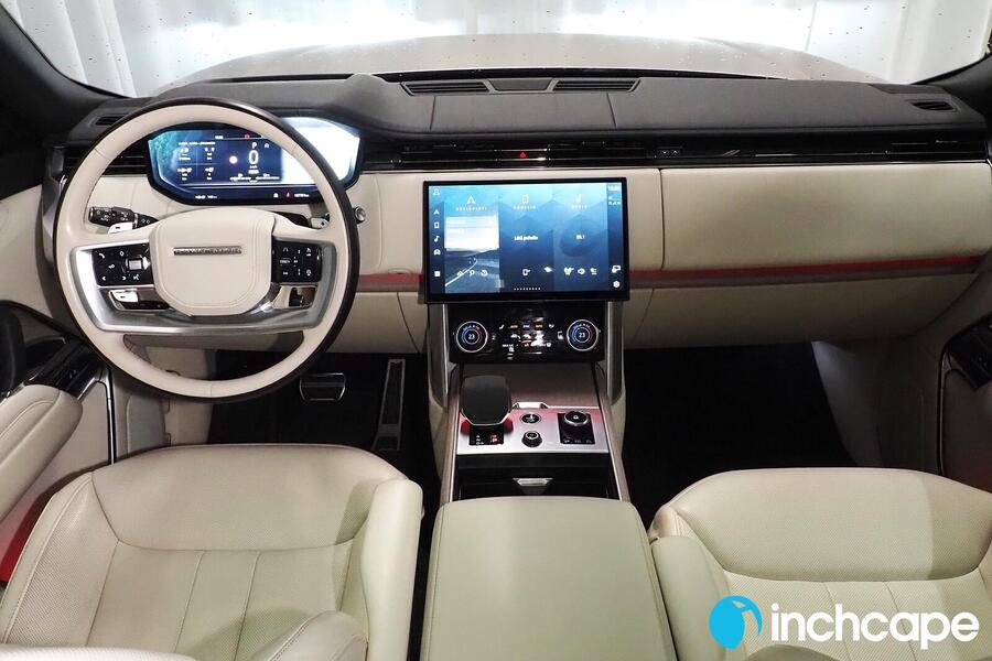 Land Rover Range Rover vaihtoauto