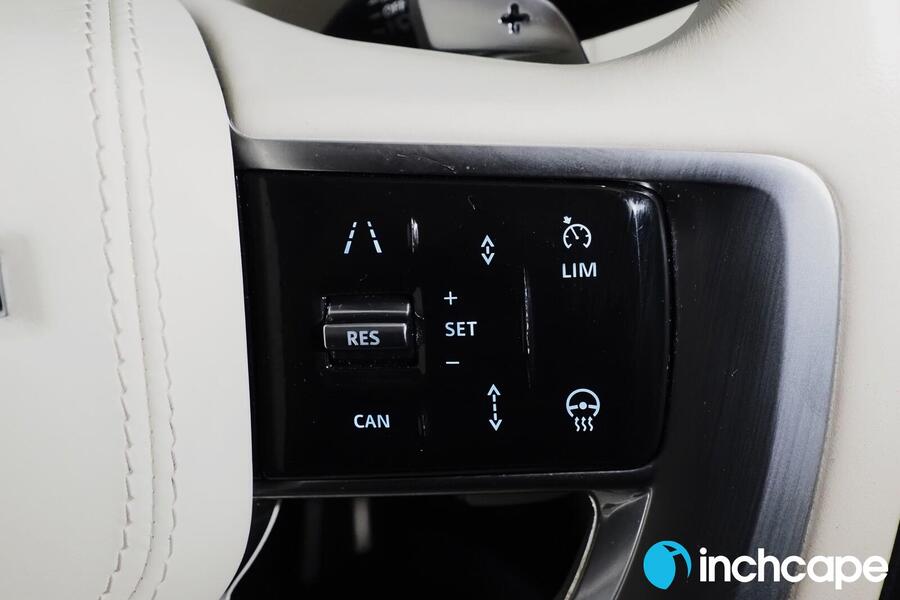 Land Rover Range Rover vaihtoauto