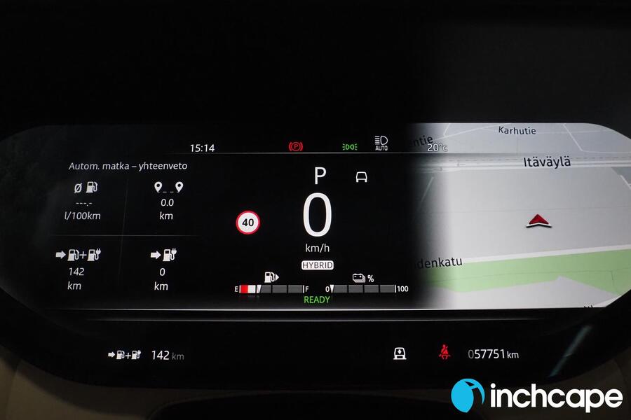 Land Rover Range Rover vaihtoauto